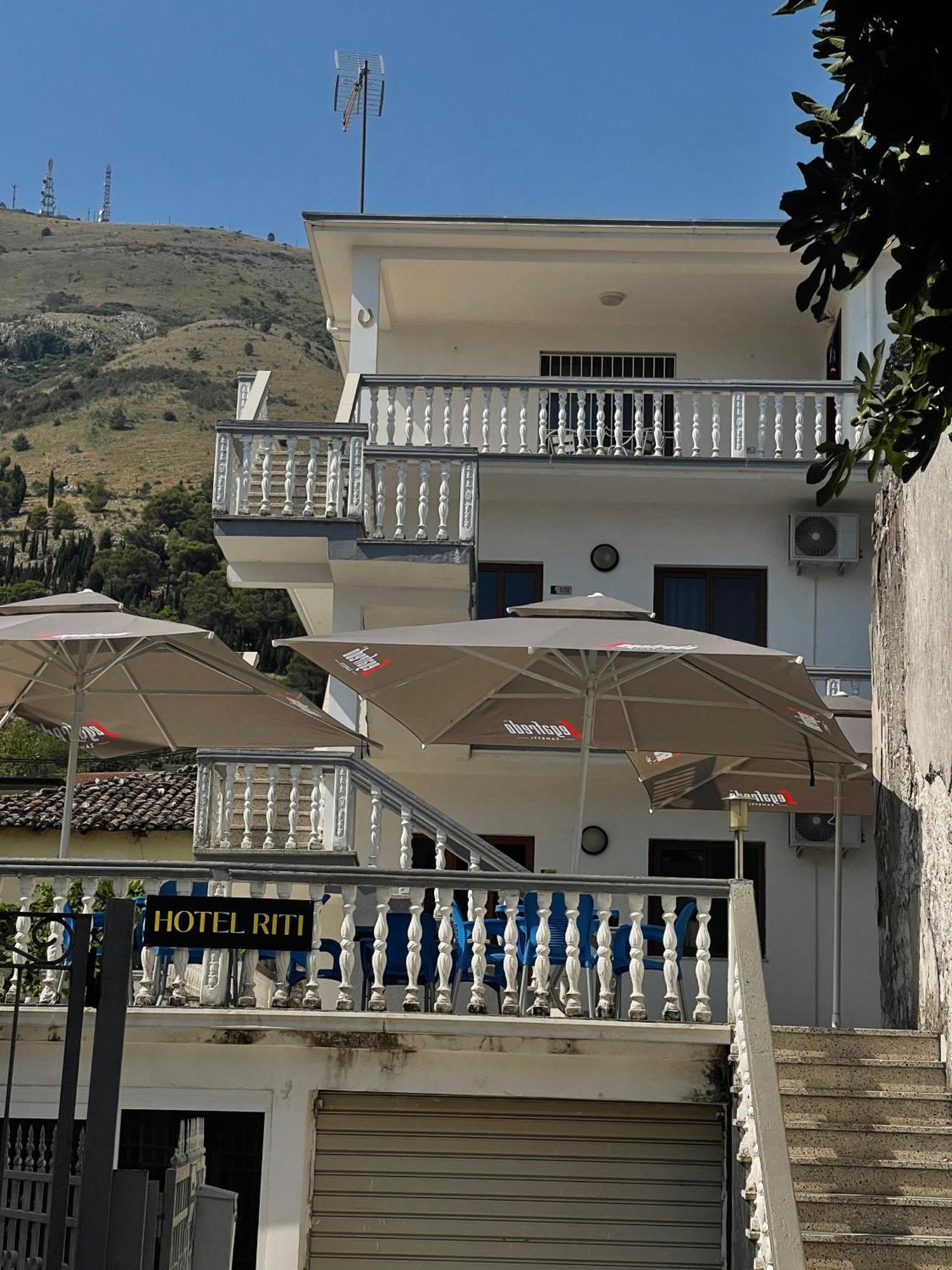 Hotel Riti Široka Extérieur photo